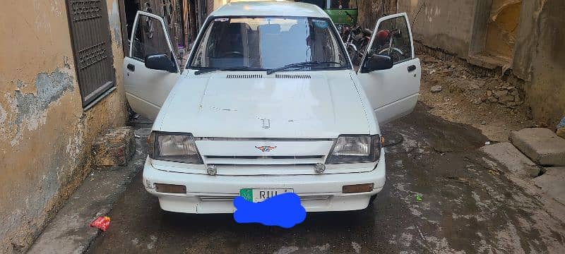 Suzuki Khyber 1993 2