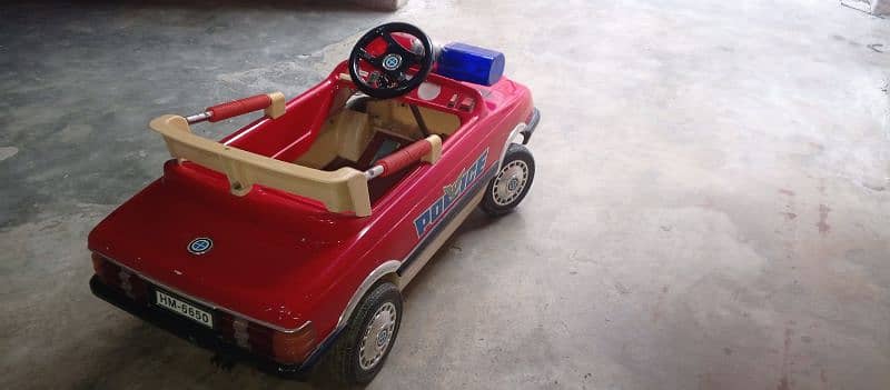 Battery Operated Car for Sale 3