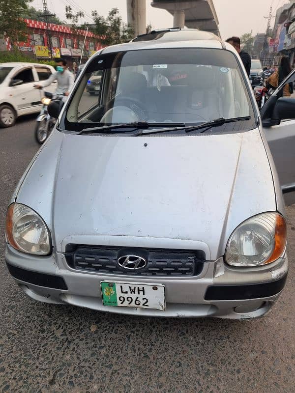 Hyundai Santro 2006 0