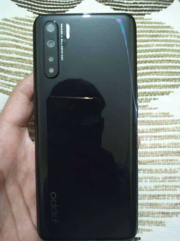 Oppo F15 8/256 Urgent sale 1