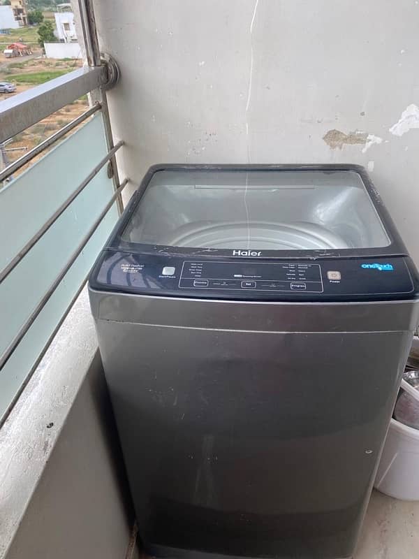 Washing machine and dryer 0