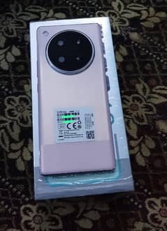 infinix zero 40 complete box mint condition full warranty