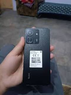 Redmi 13c 6 128 full box 10by10  call O3O7O8IO563 Location jaranwala