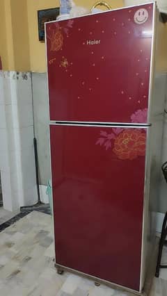 haier fridge