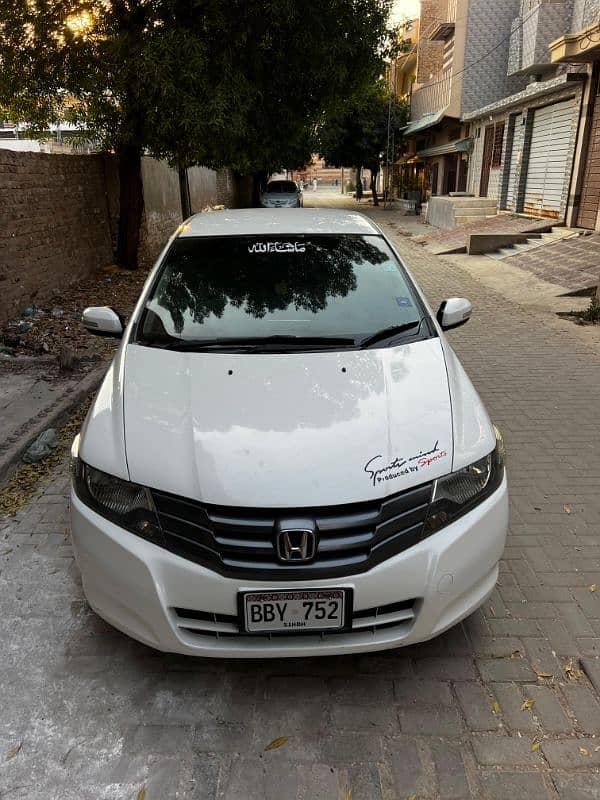 Honda City Aspire 2014 18