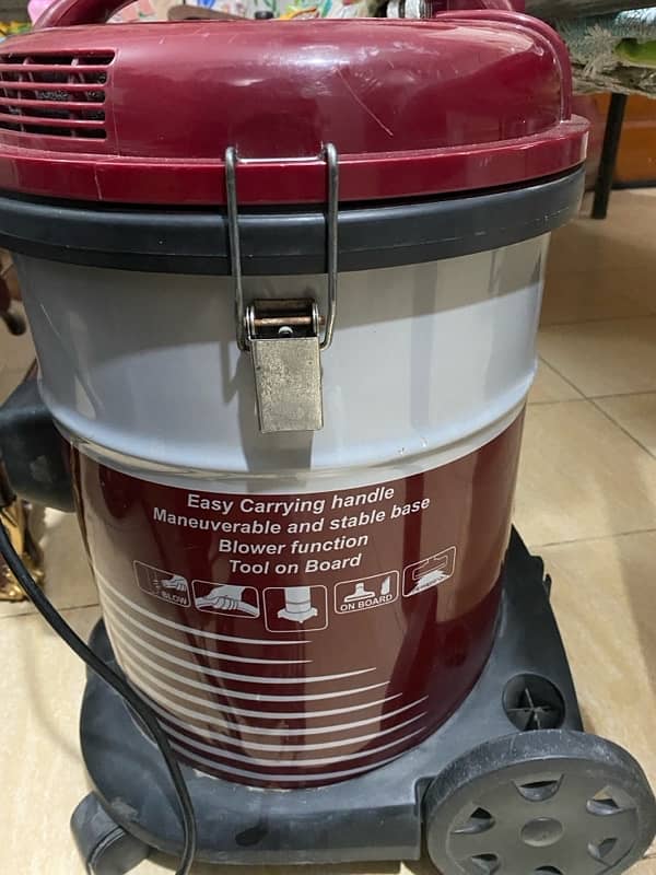 vacuum Cleaner - west point brand 5