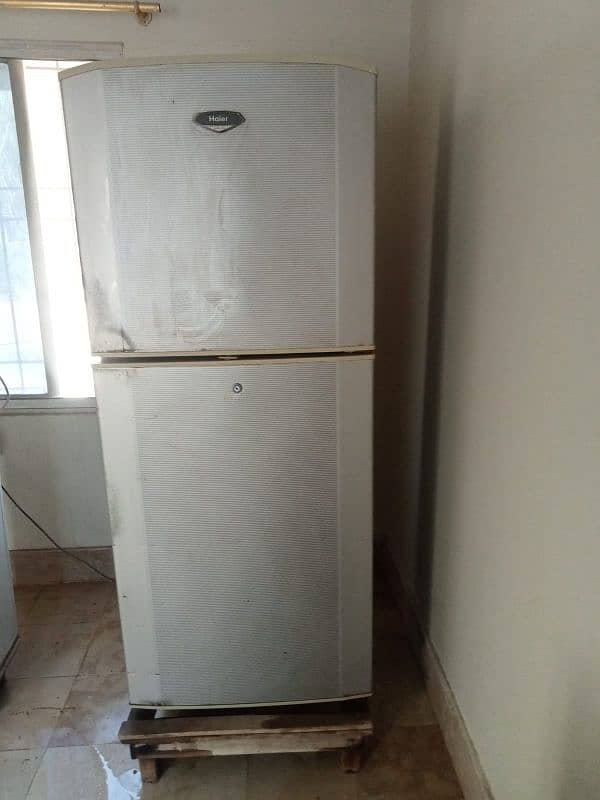 Haier Refrigerator 0