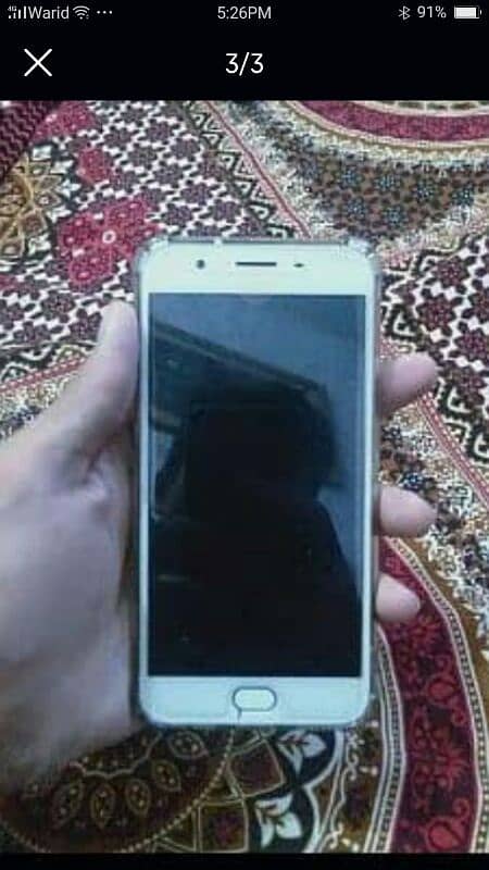 Oppo f1s converted into iPhone 6sPlus 1