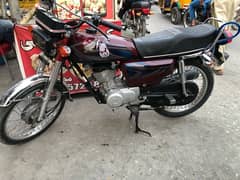 Honda 125 2022