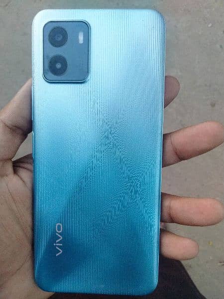 Vivo Y15s 1