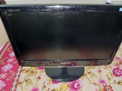 Samsung lcd monitor