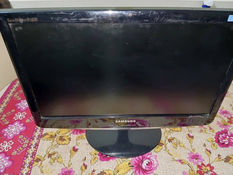 Samsung lcd monitor 0