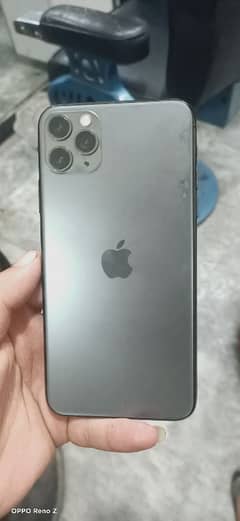 iphone 11 pro mix 64 gb non pta 98 bettery helt