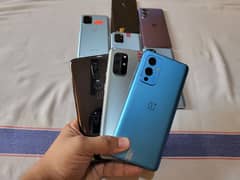 OnePlus 6T, 7T, 8T, 9, 9 Pro PTA Approved Global 0