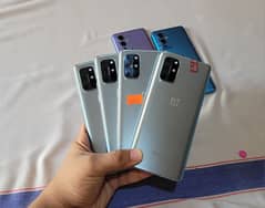 OnePlus 8T 12 256 PTA Approved Global 6T 9 Pro