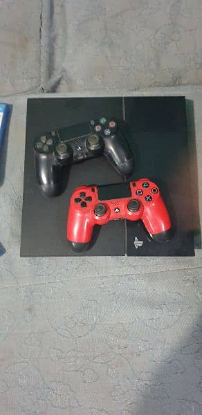 PS4 500gb 1