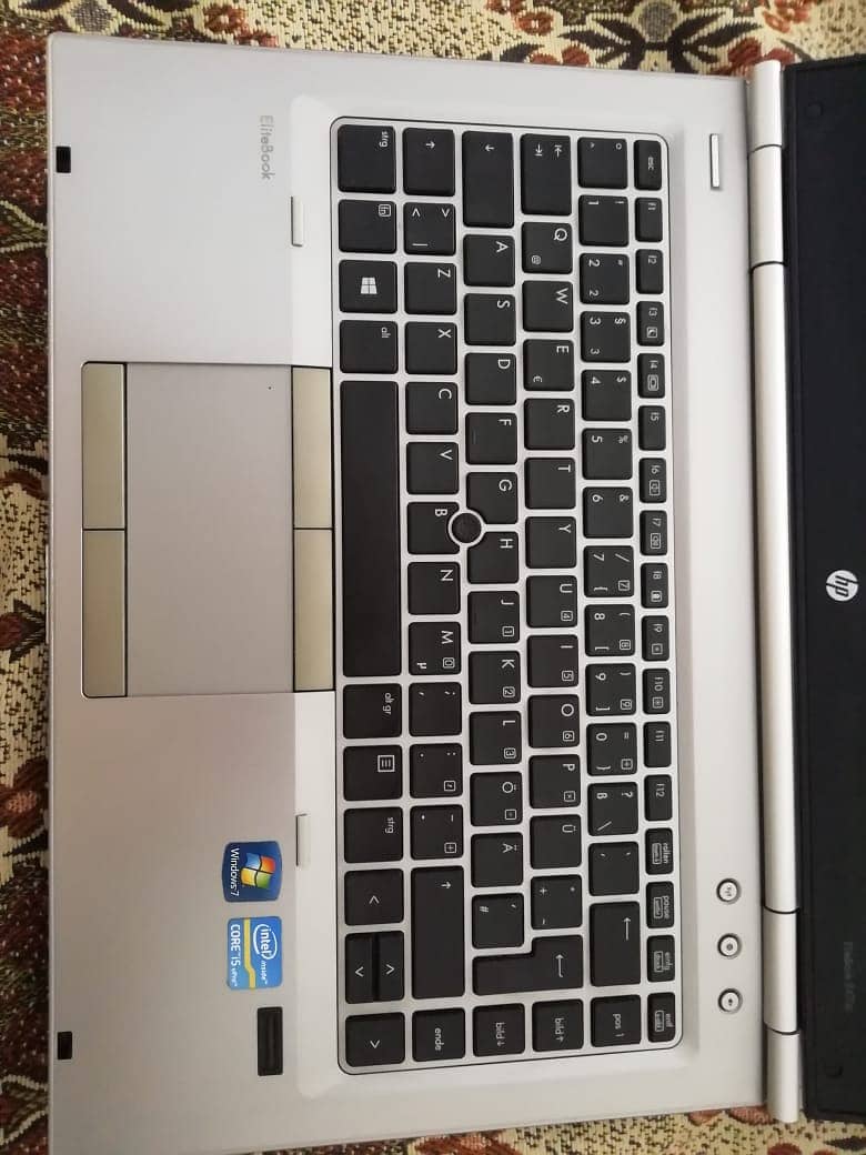 Hp Elitebook 8470p 6