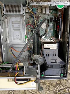 PC i5 8GB RAM 320 GB hard drive 1GB graphic card