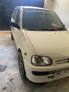 Daihatsu Cuore 2007