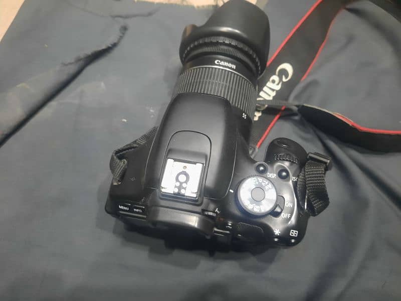 Canon 600D Dslr camera 6