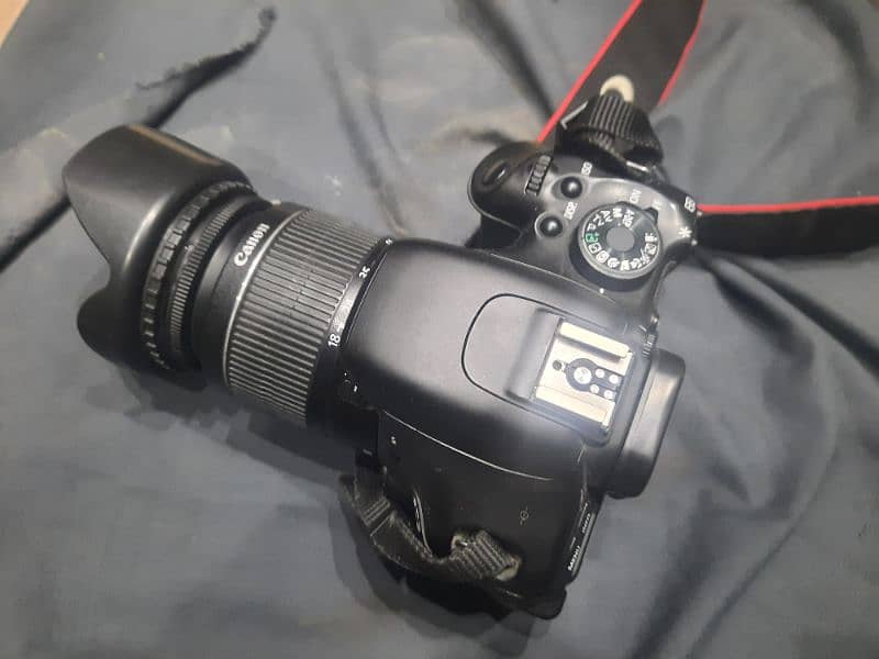 Canon 600D Dslr camera 7