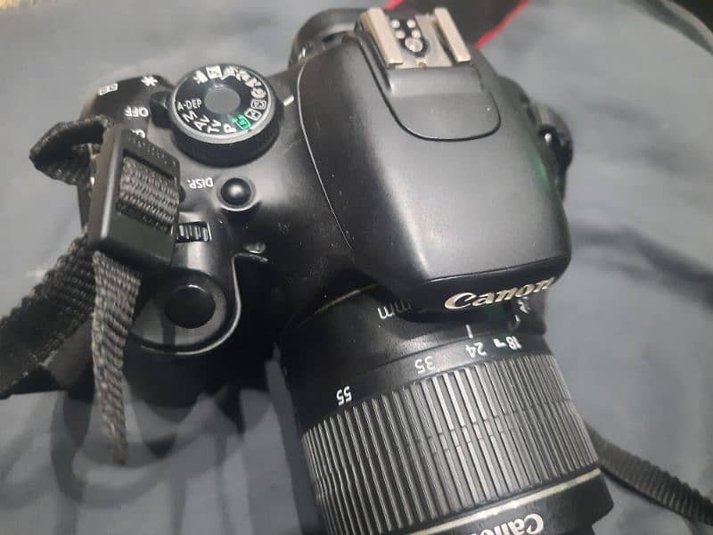 Canon 600D Dslr camera 8