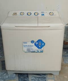 Haier HWM 120-AS automatic washing machine