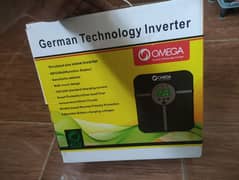 Omega Inverter For Sale