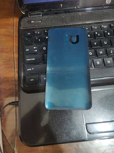 OnePlus 6 back glass 1