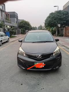 Toyota Vitz 2011