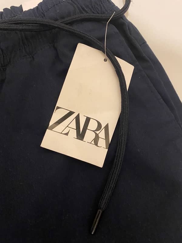 cargo pants zara and Calvin klien polos 8