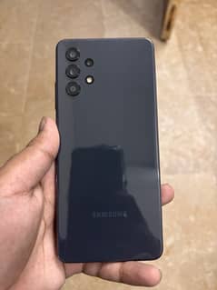 Samsung A32 6/128 awesome black