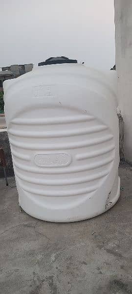 water tank 1