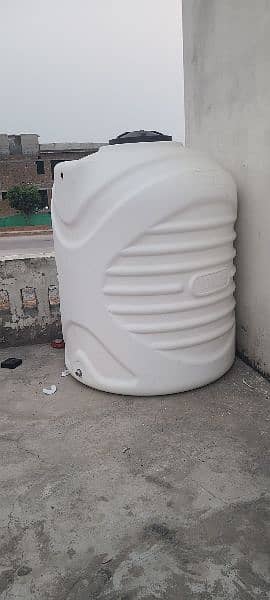 water tank 3