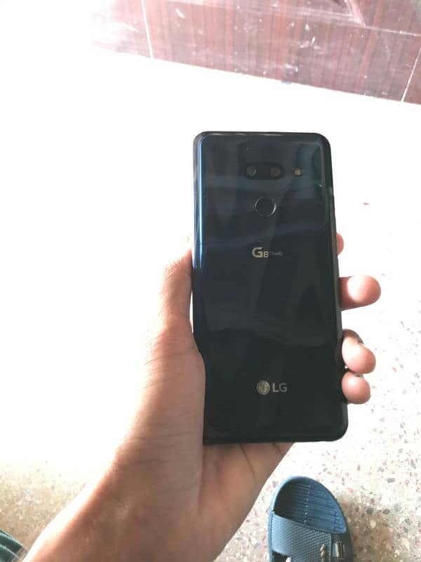 LG G8 6/128 0