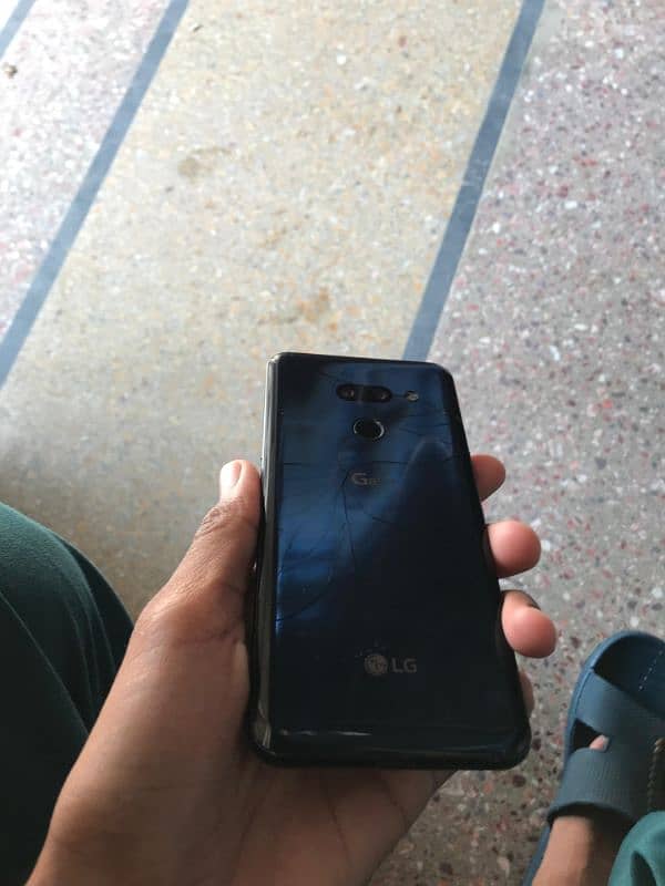 LG G8 6/128 2