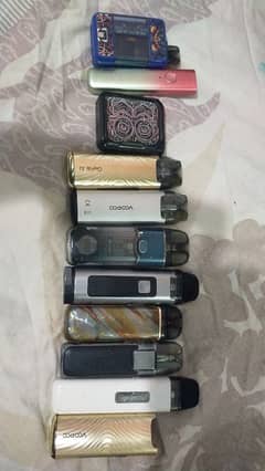 used pods for sale