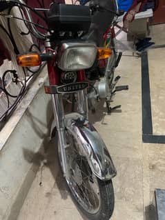 new bike ha bilkul 1 owner ma ho