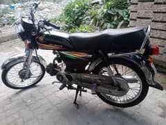 Honda CD 70