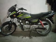 Honda deluxe 125 Model 2013