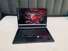 MSI Best Gaming LapTop 8GB Graphics Card RGB Keyboard 144 MHz LED IPS: