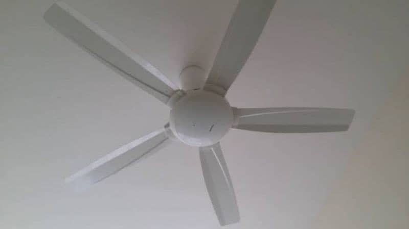 Panasonic Ceiling AC/DC Fan -Made In Malaysia-10/10 Like New Condition 0