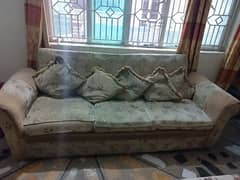 7 seater sofa with 2 sofa seats