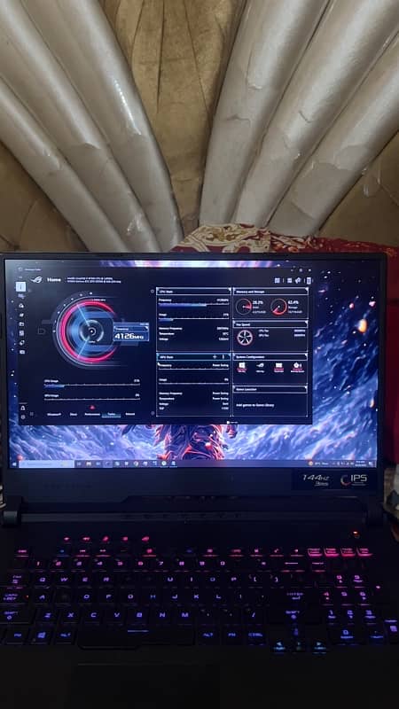 Asus Rog Strix g531 Laptop - Gaming Laptop Ultimate Specs 6