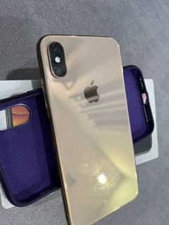 iPhone XS PTA approved 64GB Gold