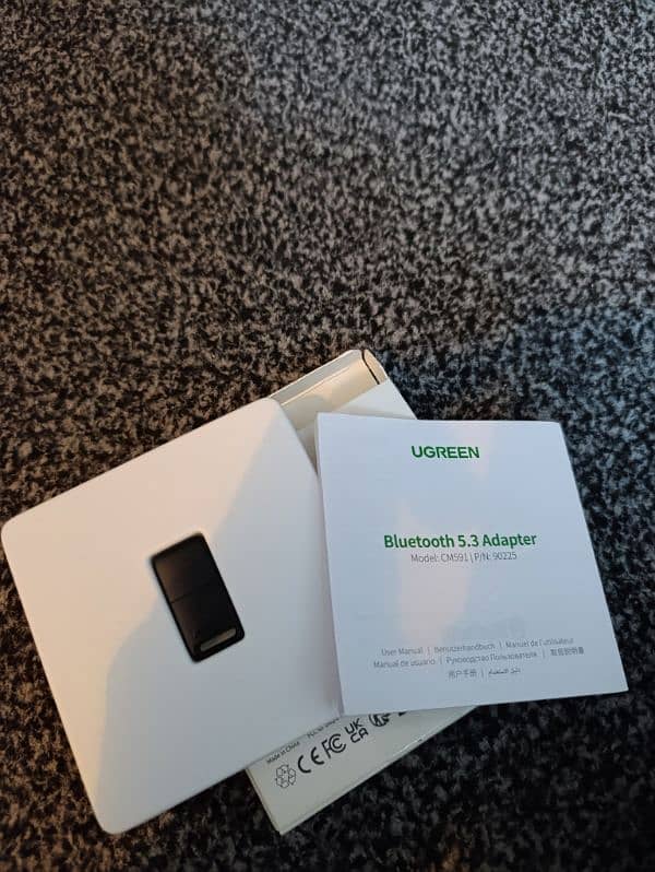 Ugreen Bluetooth 5.3 adapter 1