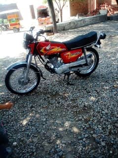 honda 125