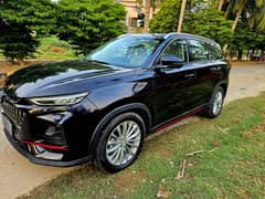 Changan Oshan X7 2024 model future sense