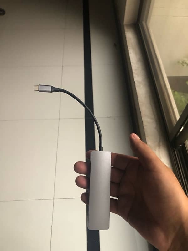 USB-C Type C HUB for macbook and windows 2