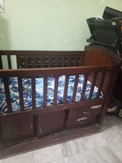 Baby cot